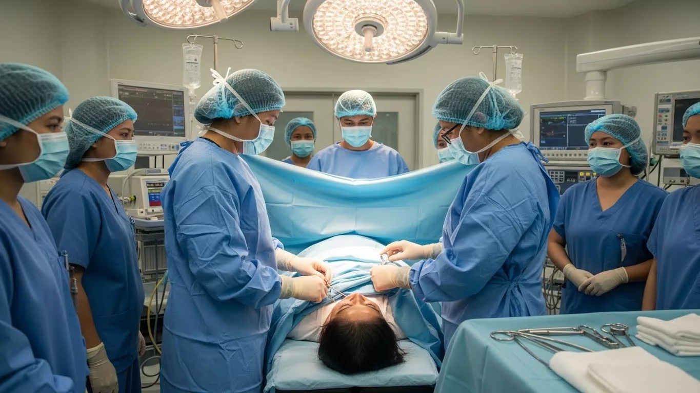 Trauma C-Section: Pengalaman Ngeri Ibu-Ibu Yang Buat Ramai Tersentak