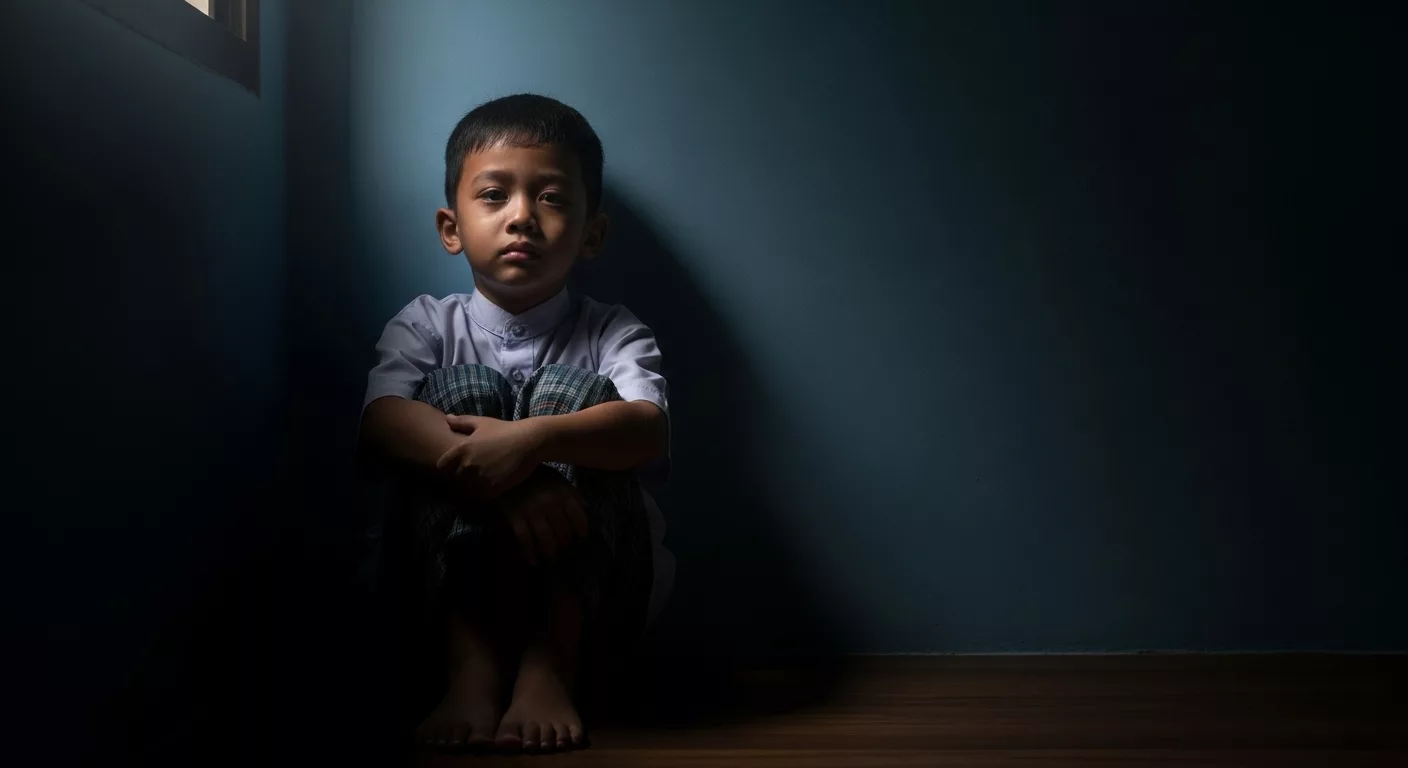 Buli Murid Sekolah Rendah: Kisah Trauma Darjah 1 Buat Ramai Sebak & Terbuka Mata