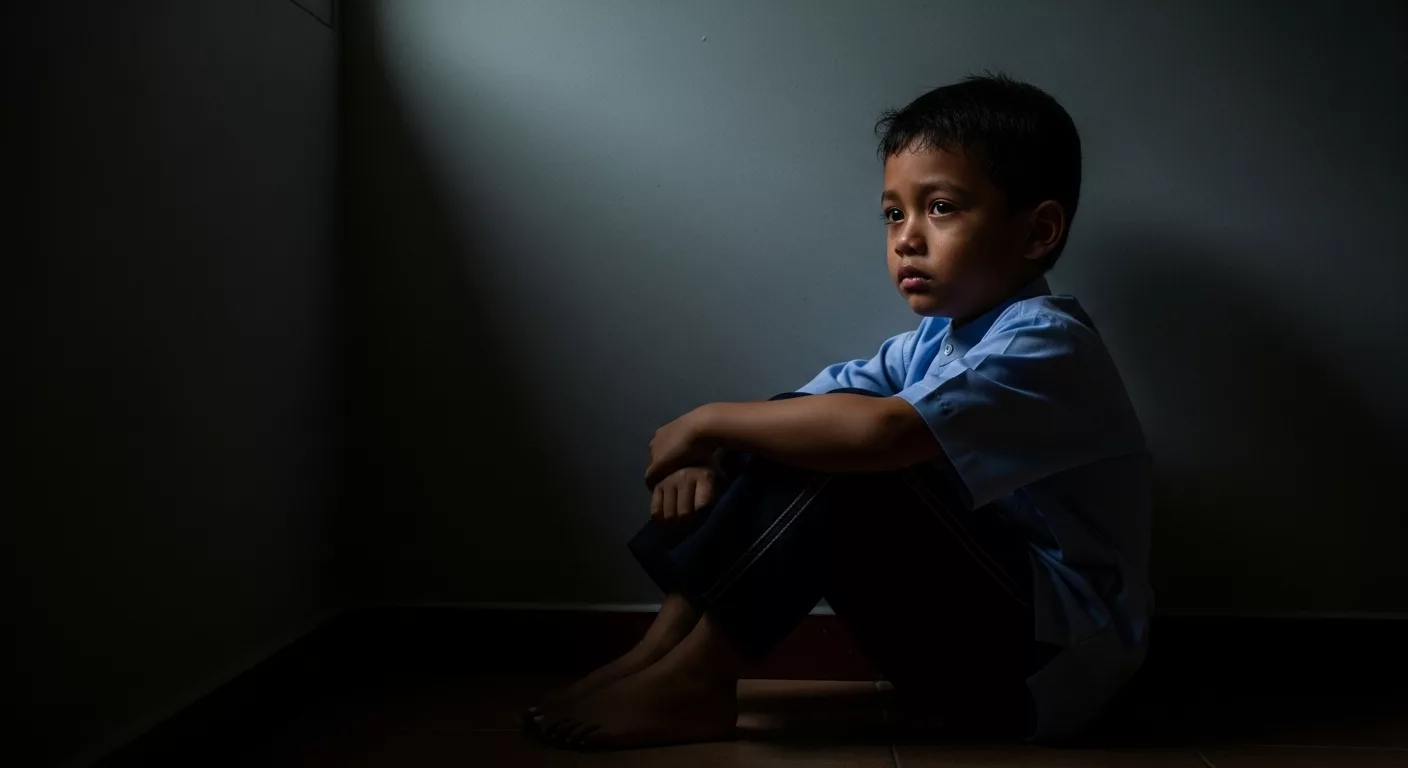 Buli Murid Sekolah Rendah: Kisah Trauma Darjah 1 Buat Ramai Sebak & Terbuka Mata