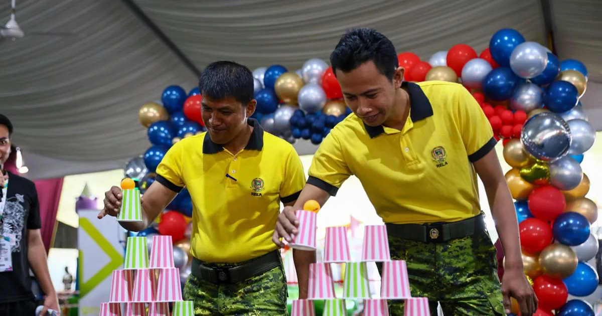 KASIH Keluarga, Bahagia Bersama: Usaha KPWKM Perkukuh Institusi Keluarga Di Malaysia