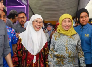 KASIH Keluarga, Bahagia Bersama: Usaha KPWKM Perkukuh Institusi Keluarga Di Malaysia