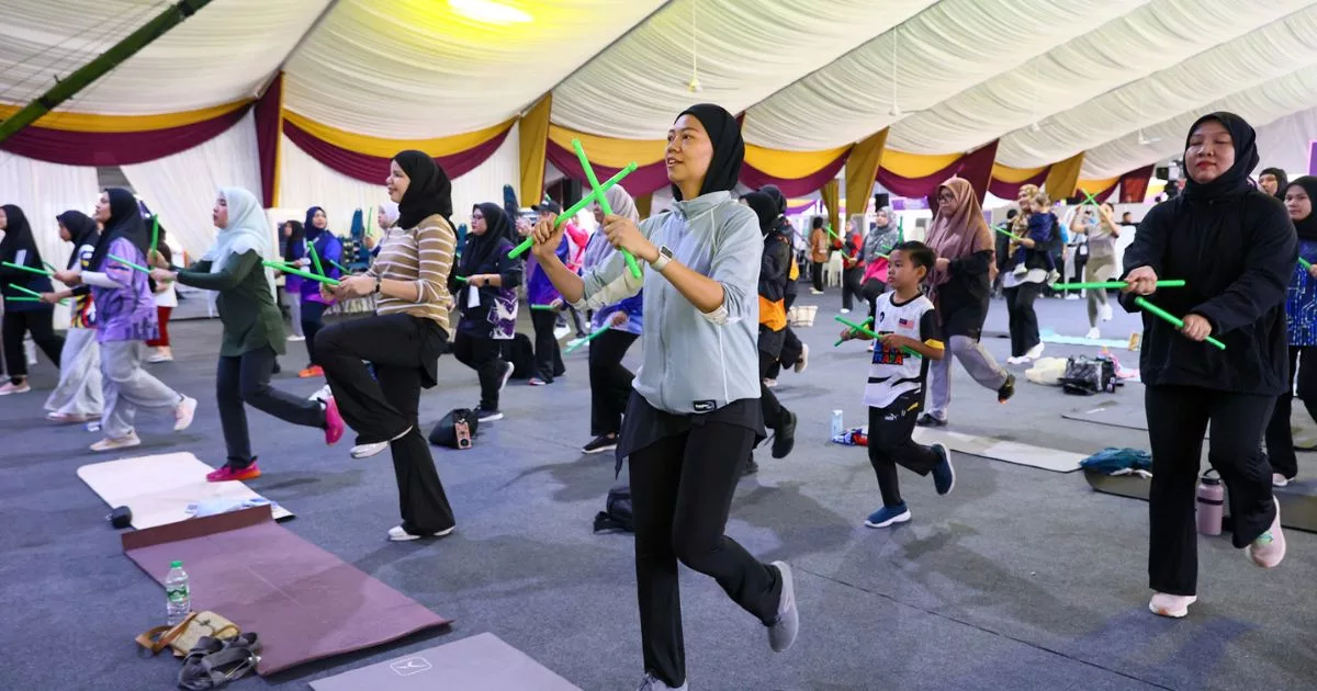 KASIH Keluarga, Bahagia Bersama: Usaha KPWKM Perkukuh Institusi Keluarga Di Malaysia