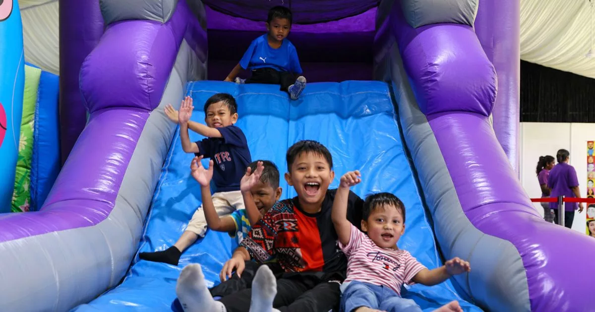 KASIH Keluarga, Bahagia Bersama: Usaha KPWKM Perkukuh Institusi Keluarga Di Malaysia