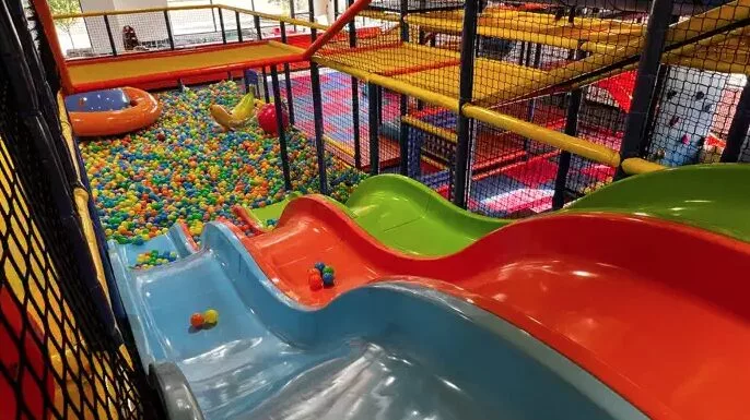Tanggungjawab Ibu Bapa Indoor Playground: Tolong Jangan Lepas Tangan, Keselamatan Anak Bukan Main!