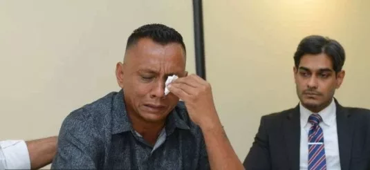 Tragedi Iman Zhafran: Bapa Dedah Nota Ugutan, “Saya Nak Awak Mati Esok…”