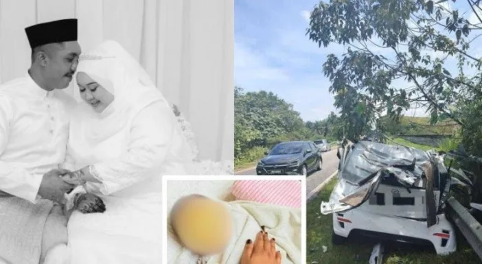 Bayi Laylaa Batrysha: Kisah Sebak Yang Mengundang Simpati & Doa Orang Ramai