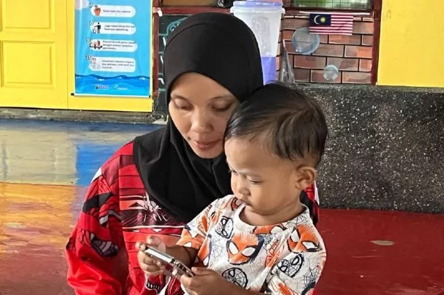 Ibu Hamil Tujuh Bulan Kongsi Detik Cemas, Redah Banjir Sejauh 500 Meter
