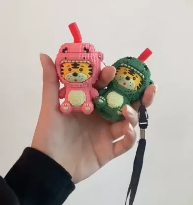 Tiger Pod Vape: Rekaan Comel Yang Bahaya, Ibu Bapa Tolong Peka Trend Baharu Ini!