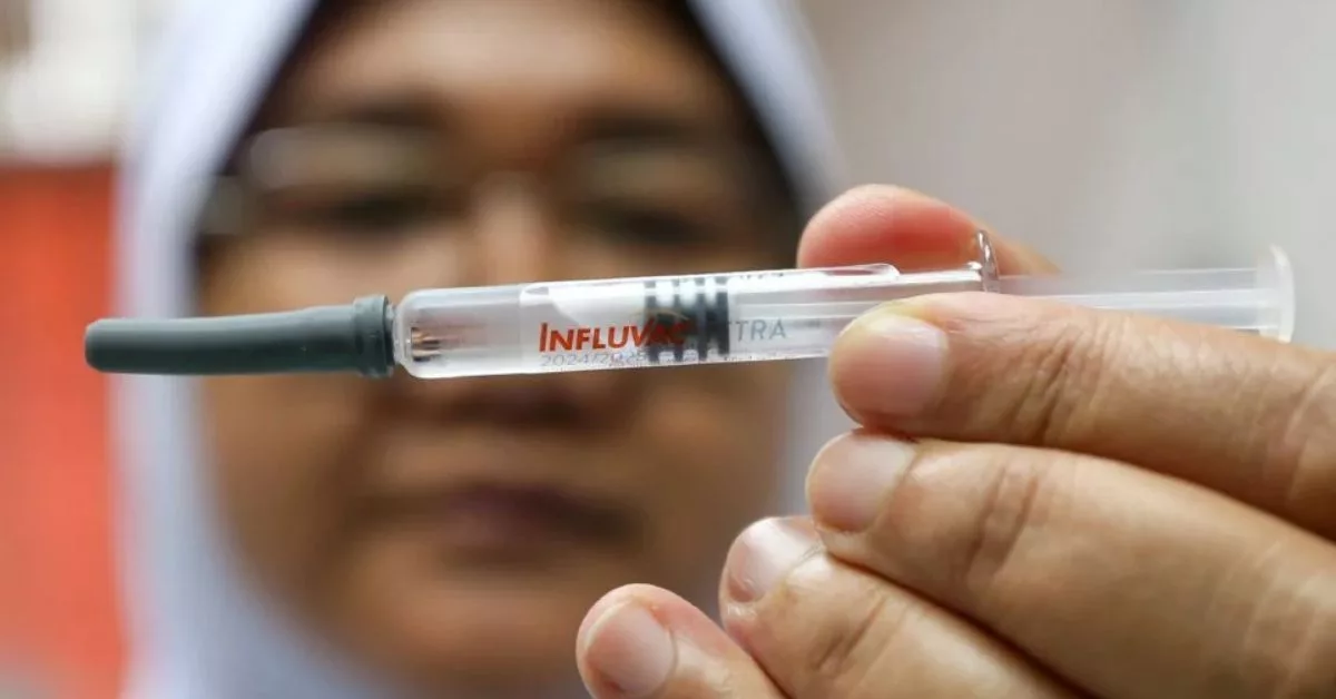 Vaksin Influenza Percuma Untuk Kanak-Kanak Selangor Bermula Minggu Hadapan