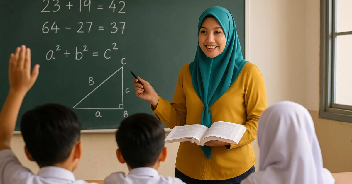 Kurikulum Persekolahan 2027: Revolusi Co-Teaching Baharu Dalam Pendidikan Malaysia