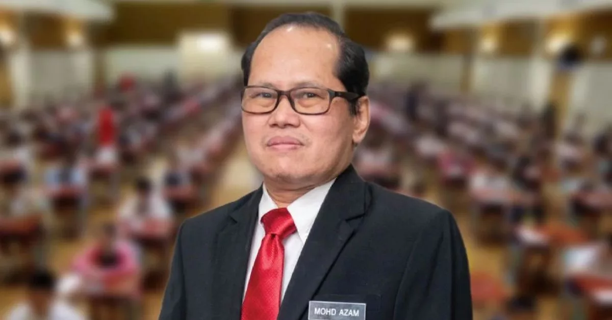 Pendidikan Holistik Lebih Penting Daripada Peperiksaan Awam – Dr. Mohd Azam