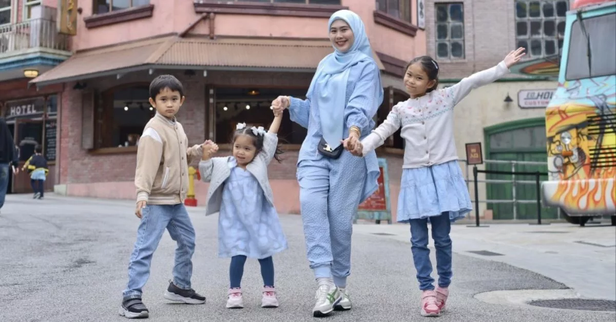 Dr Afifah Hidayah Kongsi Pengalaman Baby-Led Weaning, Anak Makan Sendiri Sejak Enam Bulan!