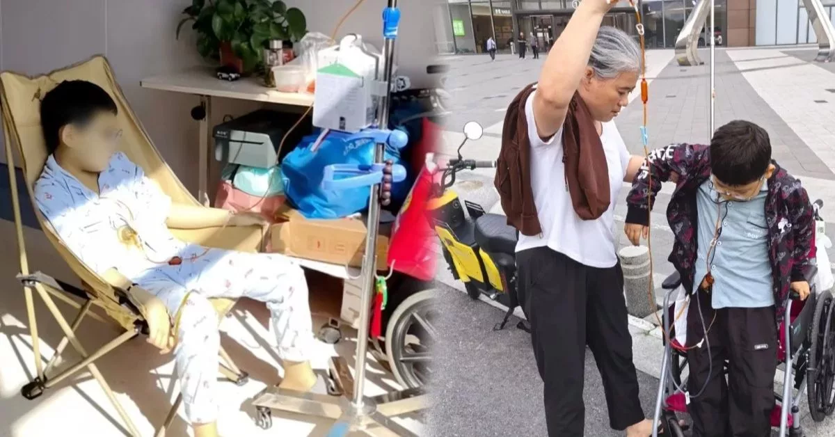 Kanak-Kanak 12 Tahun Hilang Sistem Pencernaan Akibat Silap Bedah