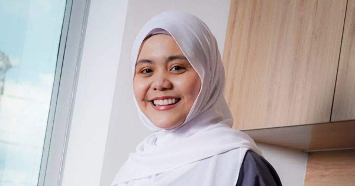 Najwa Latif Timang Cahaya Mata Sulung Pada 11.11: Hadiah Terindah Ulang Tahun Perkahwinan