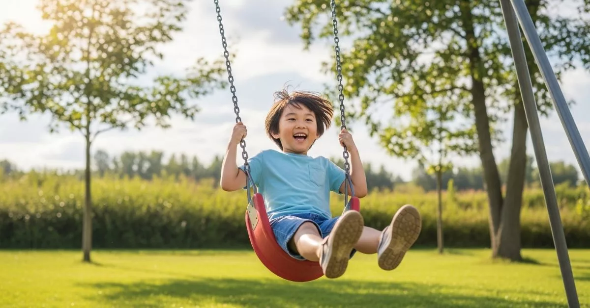 Kebaikan Playground: Manfaat Hebat Untuk Perkembangan Anak Yang Ramai Tak Sedar 8 Kebaikan Playground: Manfaat Hebat Untuk Perkembangan Anak Yang Ramai Tak Sedar