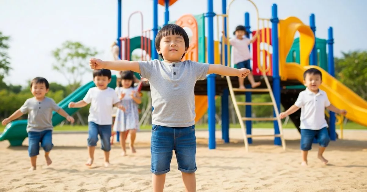 Kebaikan Playground: Manfaat Hebat Untuk Perkembangan Anak Yang Ramai Tak Sedar 9 Kebaikan Playground: Manfaat Hebat Untuk Perkembangan Anak Yang Ramai Tak Sedar
