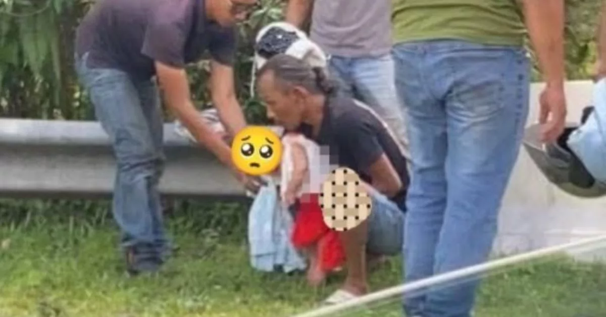 Kemalangan Kota Tinggi: Bayi 6 Bulan Yatim Piatu Dalam Tragedi Meruntun Jiwa