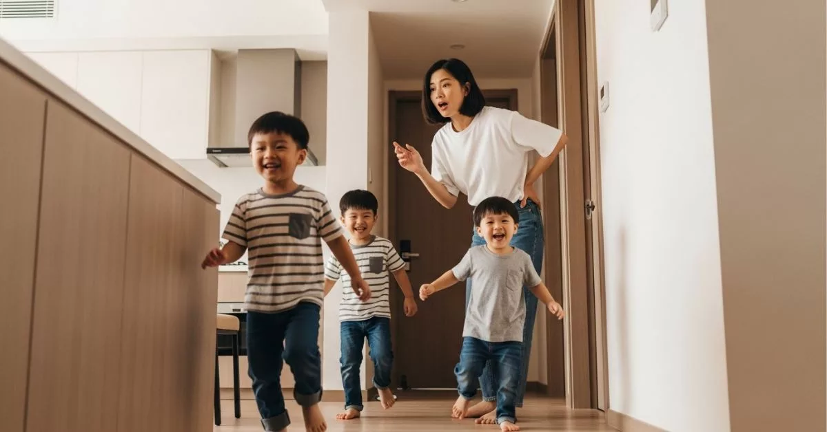 Anak Lelaki Susah Dengar Kata: Teknik Lembut Tapi Berkesan Yang Doktor Sarankan