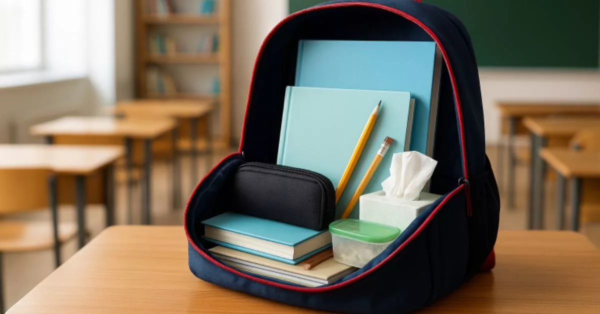 Najis Dalam Beg Murid: Kes Pelik Cetus Kebimbangan Ibu Ayah