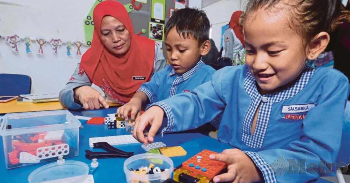 Program Pra Tahfiz KEMAS: Kejayaan Luar Biasa Yang Menyentuh Hati Ibu Ayah