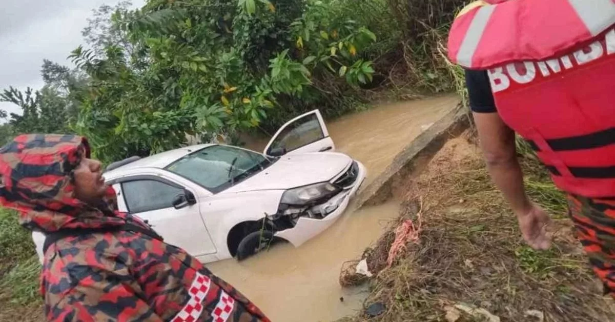 Tragedi Banjir Kelantan: Warga Emas Maut Dihanyut Arus & Pengajaran Penting Untuk Ibu Bapa