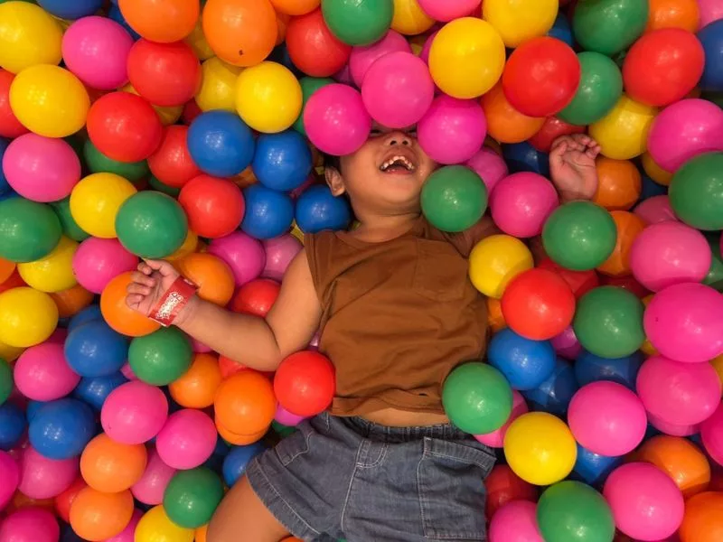 Tanggungjawab Ibu Bapa Indoor Playground: Tolong Jangan Lepas Tangan, Keselamatan Anak Bukan Main!