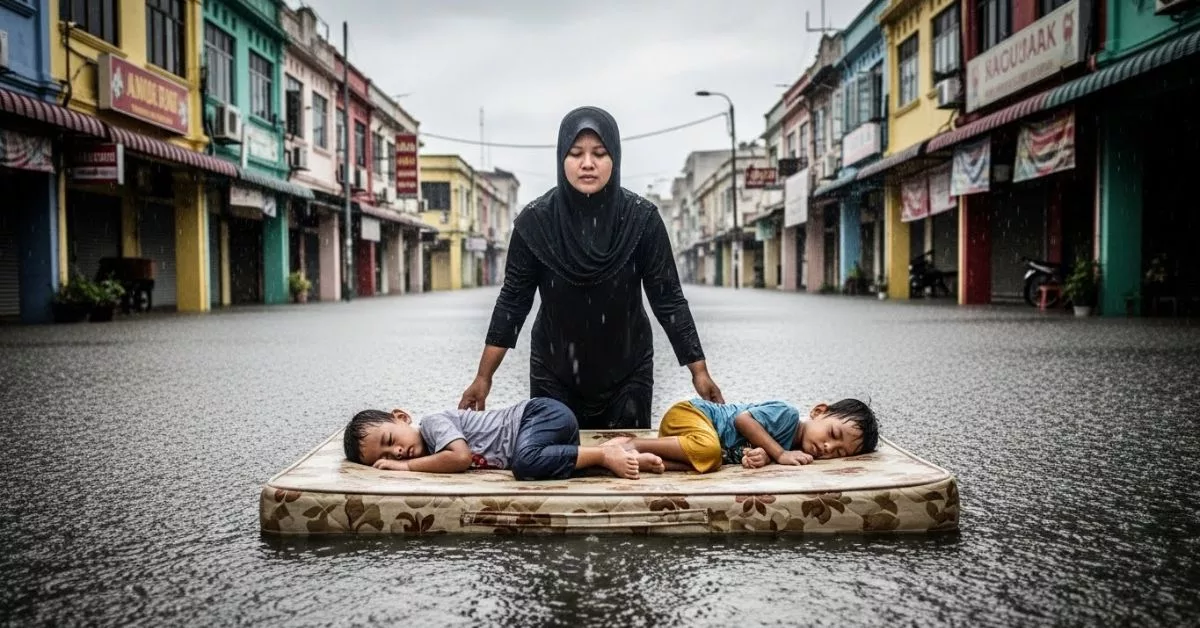 Banjir Hatyai: Kisah Cemas Pelancong Malaysia & Pengajaran Penting Untuk Keselamatan Keluarga