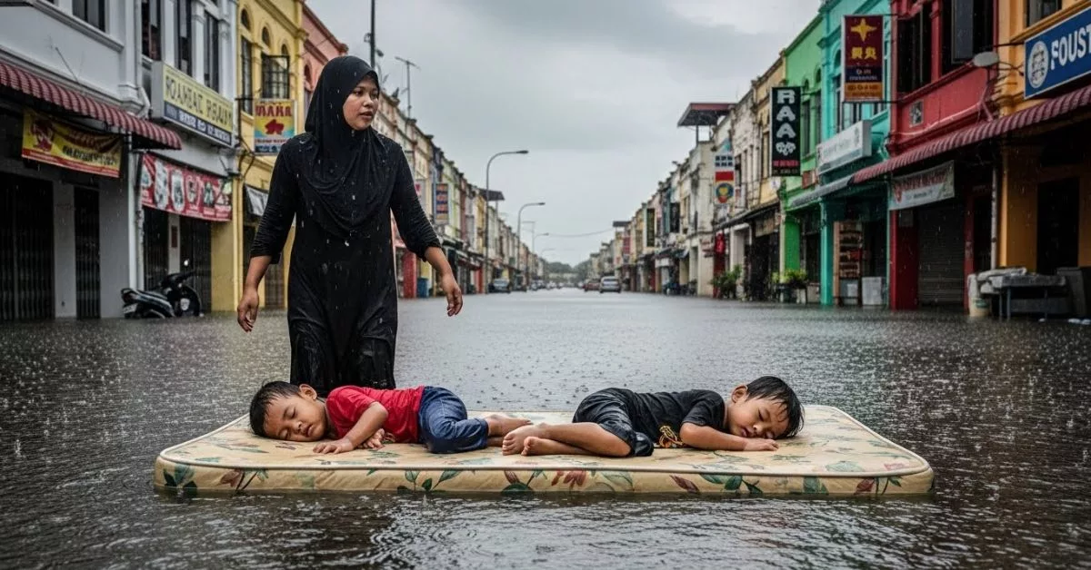 Banjir Hatyai: Kisah Cemas Pelancong Malaysia & Pengajaran Penting Untuk Keselamatan Keluarga