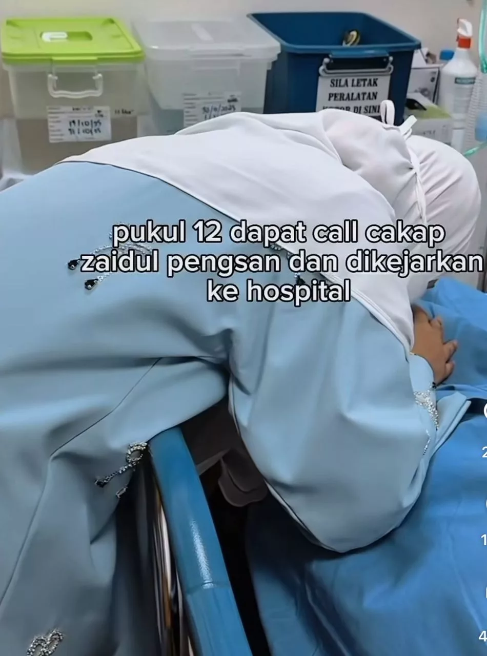 “Rasa Macam Mimpi… Baru Pagi Tadi Scan Baby, Malam Suami Pergi Selamanya”  Kisah Duka Farah Fakhira Kehilangan Suami Tercinta