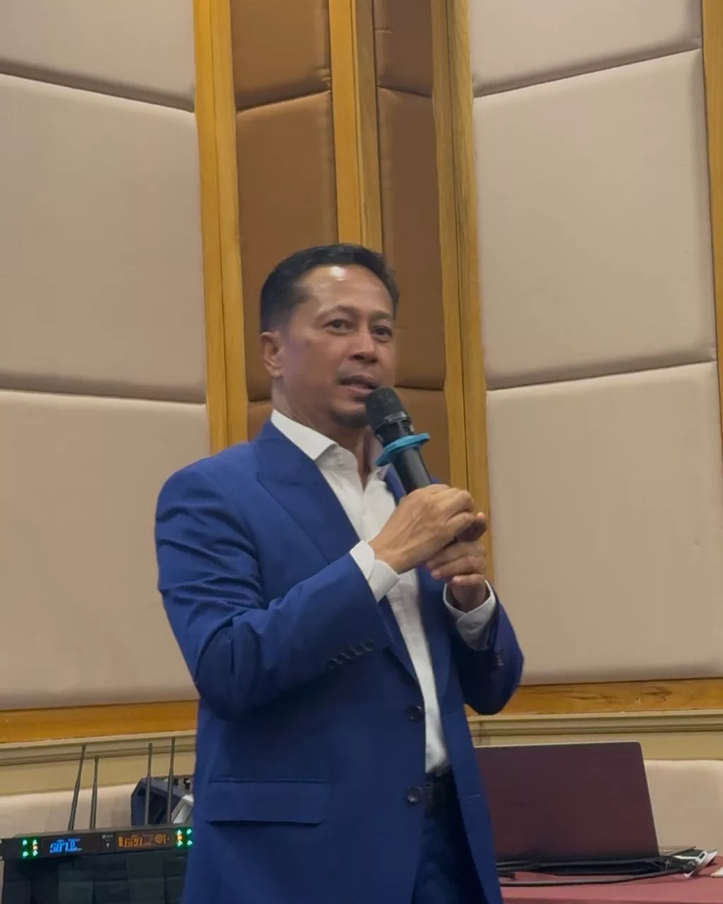 INTIMATE Keluargagader Day Hi-Tea Rai Komuniti Pa&Ma D’Parents Dalam Suasana Penuh Kasih