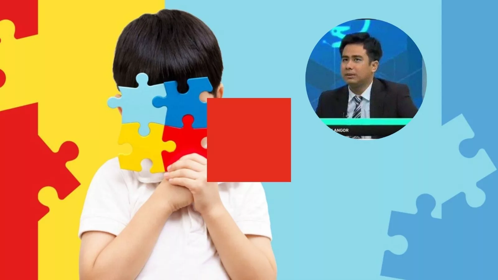 Kenyataan Mengejutkan Ikon Anak Istimewa Selangor Tentang Autisme Dikecam Hebat!