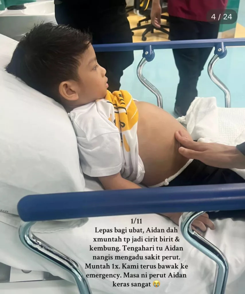 Intoleransi Gluten: Ibu Terkejut, Anak Tiba-Tiba Sakit Lepas Makan Roti, Perut Kembung & Bengkak