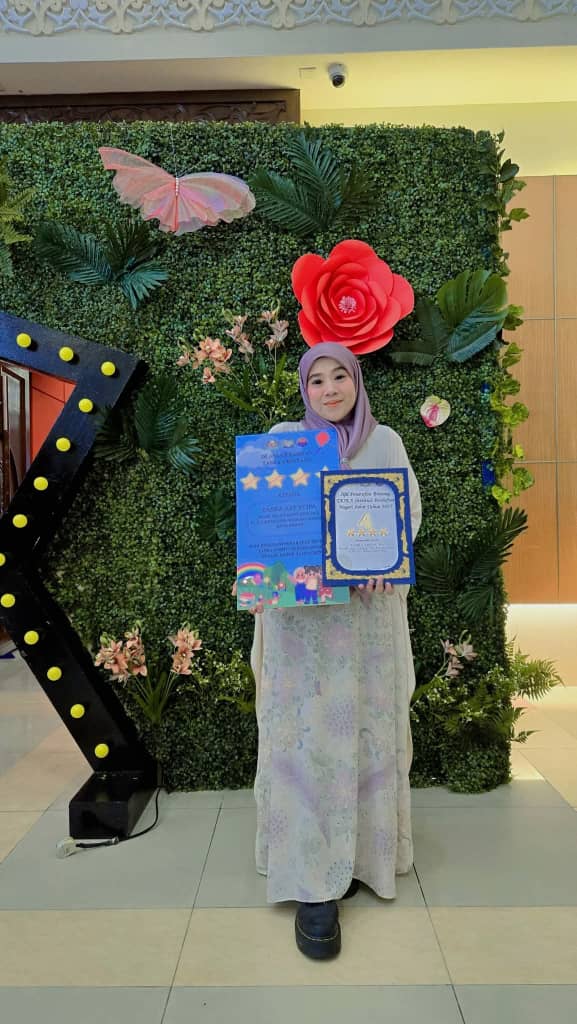 Bee Caliph Dinobatkan Sebagai Tadika Taska Dinamik, Ceria & Kreatif Untuk Top Educator Pa&Ma 2025 