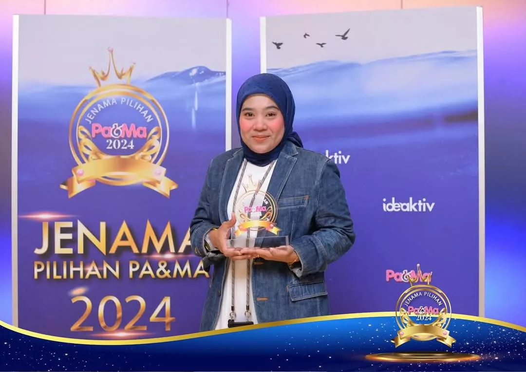 Bee Caliph Dinobatkan Sebagai Tadika Taska Dinamik, Ceria & Kreatif Untuk Top Educator Pa&Ma 2025 