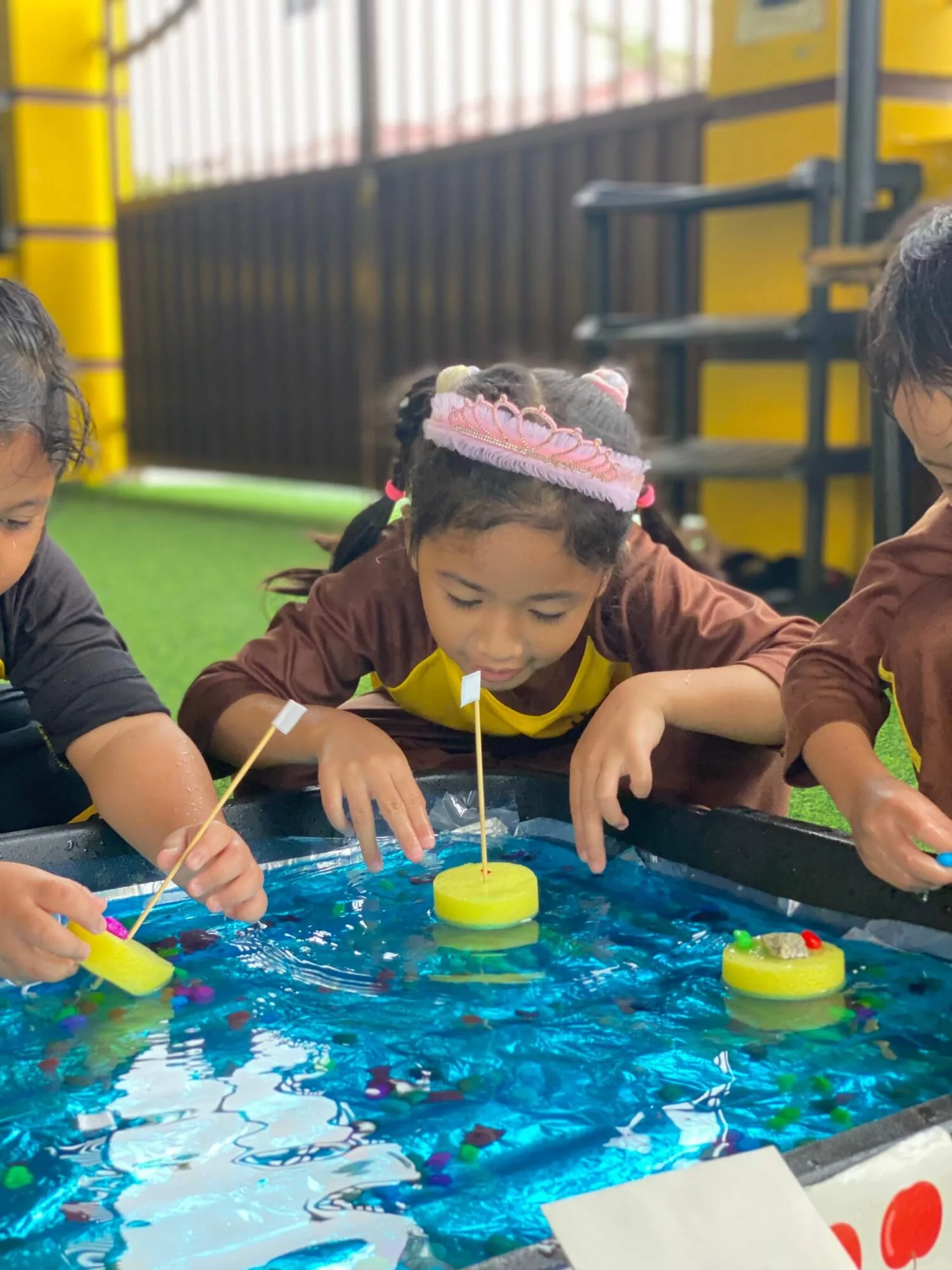 Bee Caliph Dinobatkan Sebagai Tadika Taska Dinamik, Ceria & Kreatif Untuk Top Educator Pa&Ma 2025 