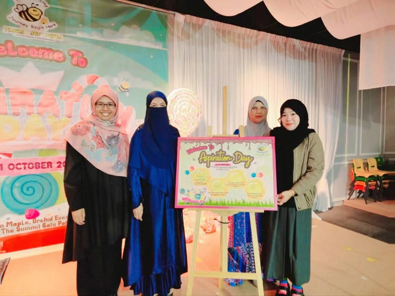 Bee Caliph Dinobatkan Sebagai Tadika Taska Dinamik, Ceria & Kreatif Untuk Top Educator Pa&Ma 2025 