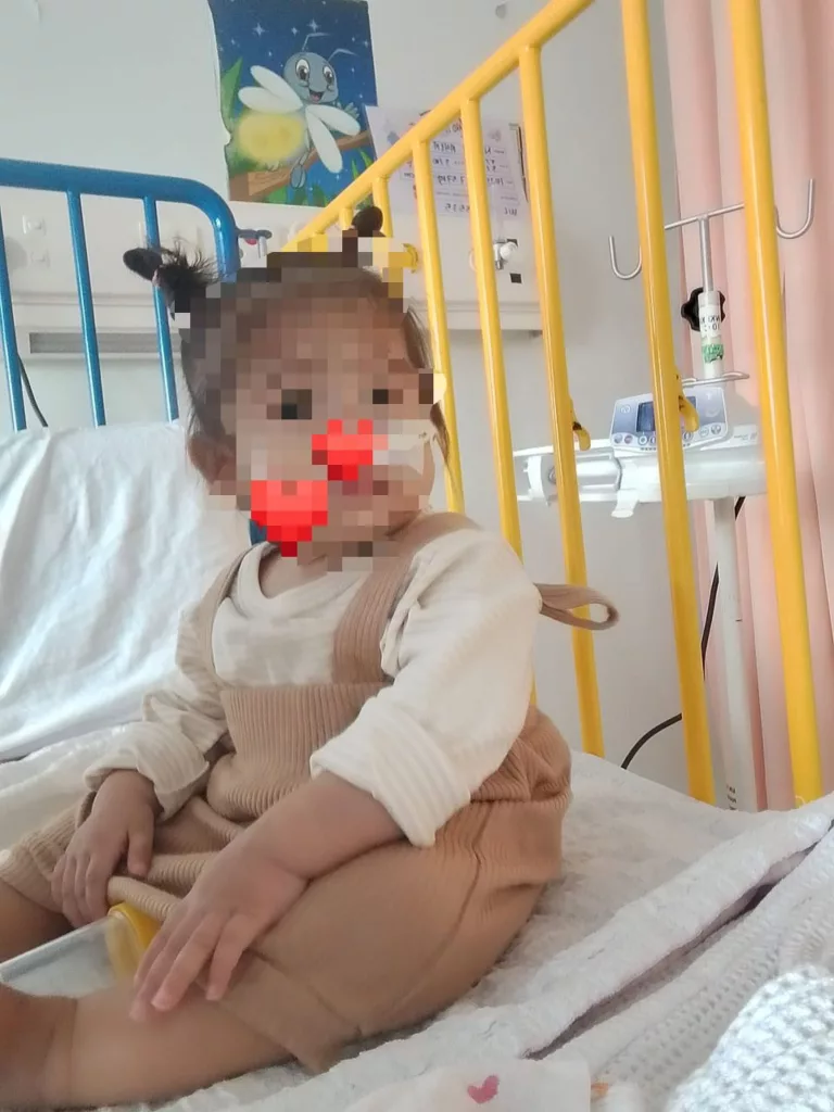 Ayla Pulih Selepas 39 Hari: Kisah Menyentuh Tentang Infective Enteropathy Kanak-Kanak