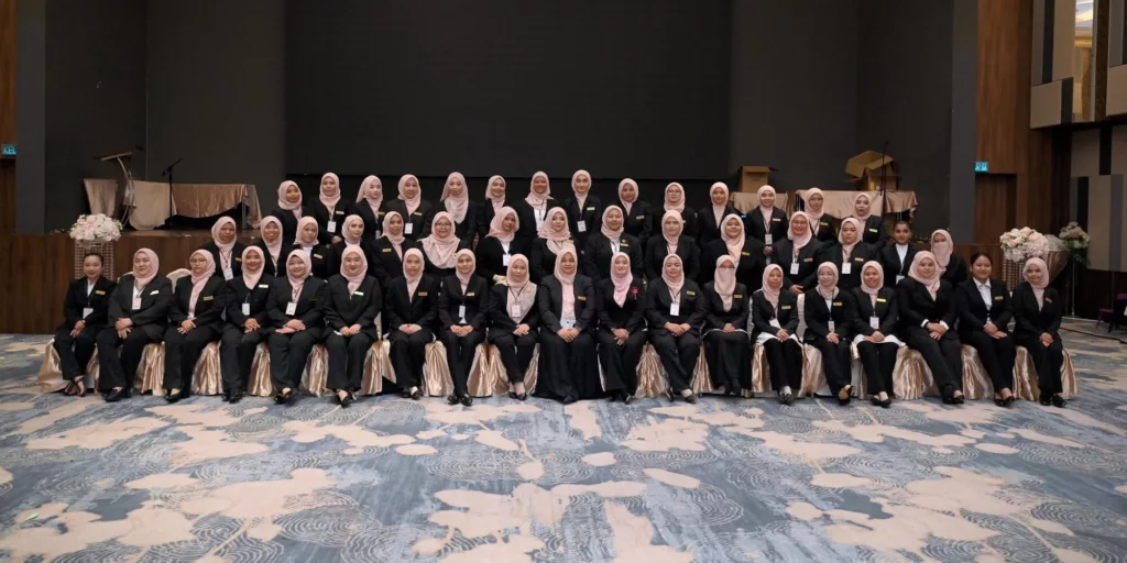 Hawary Education Dinobatkan Sebagai Pusat Mesra Asuhan Kanak-Kanak & Taman Didikan Awal Kanak-Kanak Holistik Untuk Top Educator Pa&Ma 2025