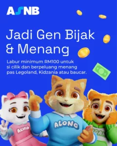 Nak Anak ‘Hidup’ Senang Bila Dah Besar, Ajar Dia Pentingnya Buat Simpanan Sejak Kecil