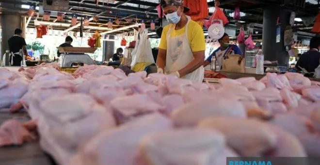 Ayam Cucuk Punca Eczema? Ini Jawapan Padu Dietitian Bertauliah Untuk Ibu Risau!