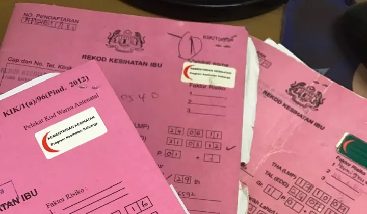 Buku Pink: 9 Sebab Penting Kenapa Setiap Ibu Perlu Ada Buku Rekod Kesihatan Ibu