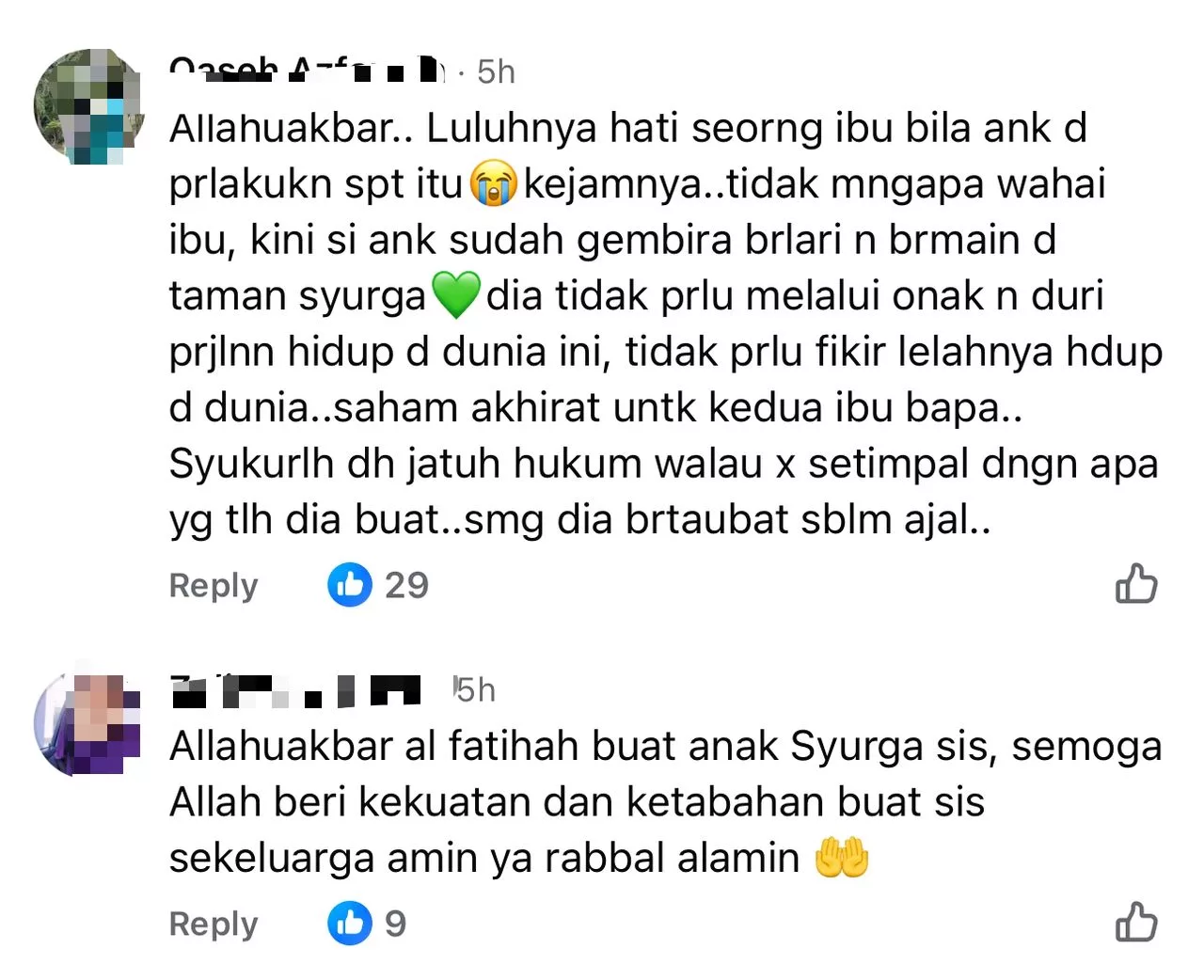 Tragedi Bayi 9 Bulan Diliwat & Dibunuh: Coretan Ibu Mangsa Meruntun Jiwa Selepas 4 Tahun Menanti Keadilan