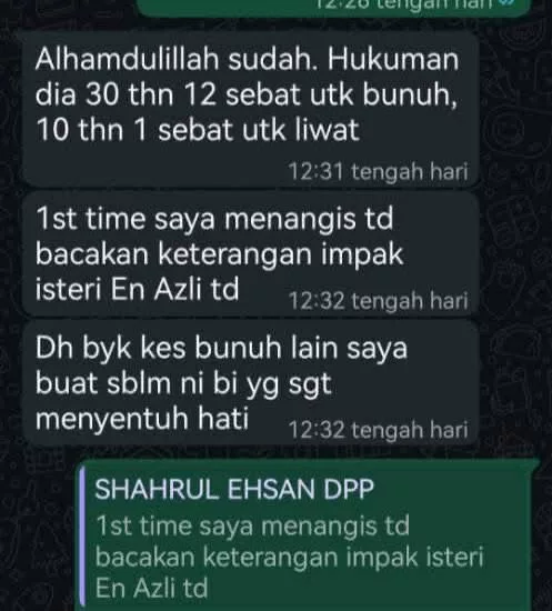 Tragedi Bayi 9 Bulan Diliwat & Dibunuh: Coretan Ibu Mangsa Meruntun Jiwa Selepas 4 Tahun Menanti Keadilan