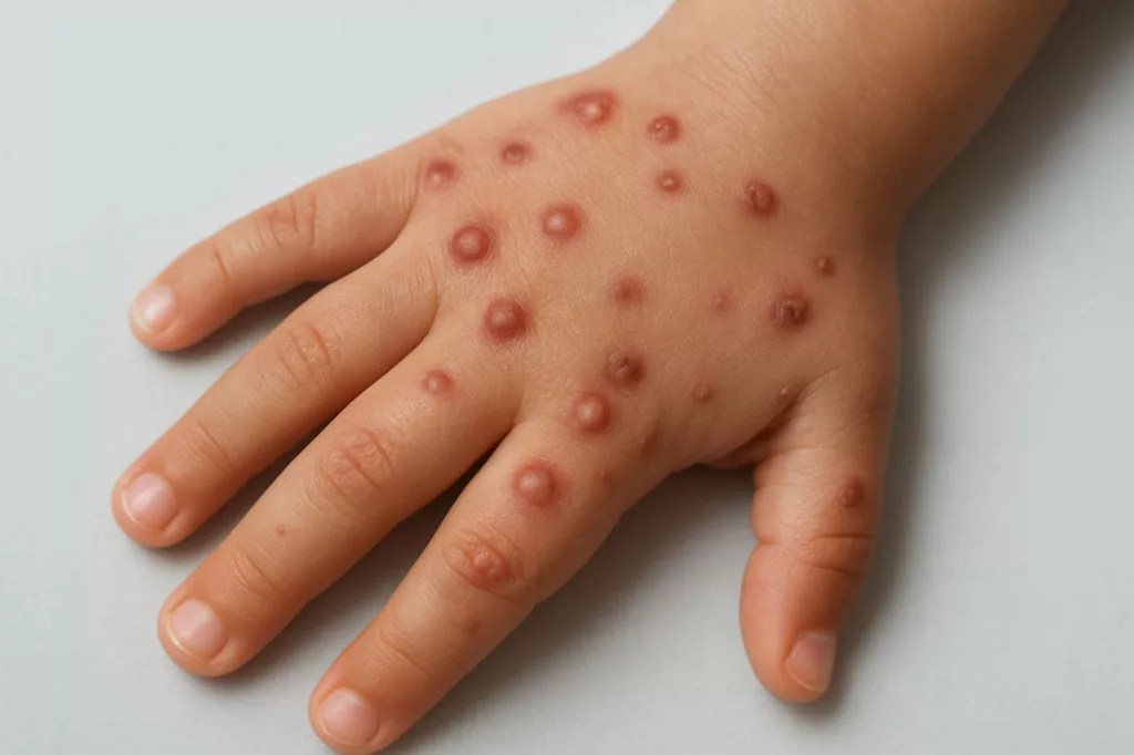 KKM Sahkan Kluster Baharu Mpox Libatkan 4 Sekeluarga, Kanak-Kanak & Wanita Hamil Paling Berisiko