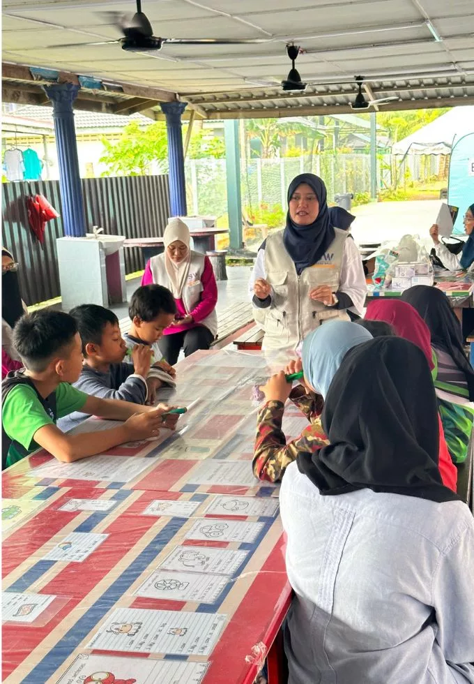 Hawary Education Dinobatkan Sebagai Pusat Mesra Asuhan Kanak-Kanak & Taman Didikan Awal Kanak-Kanak Holistik Untuk Top Educator Pa&Ma 2025