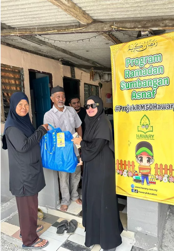 Hawary Education Dinobatkan Sebagai Pusat Mesra Asuhan Kanak-Kanak & Taman Didikan Awal Kanak-Kanak Holistik Untuk Top Educator Pa&Ma 2025