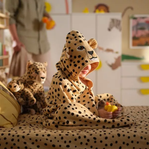 ‘Bonding Time’ Bersama Anak Dalam Dunia Savana SANDLÖPARE Di IKEA