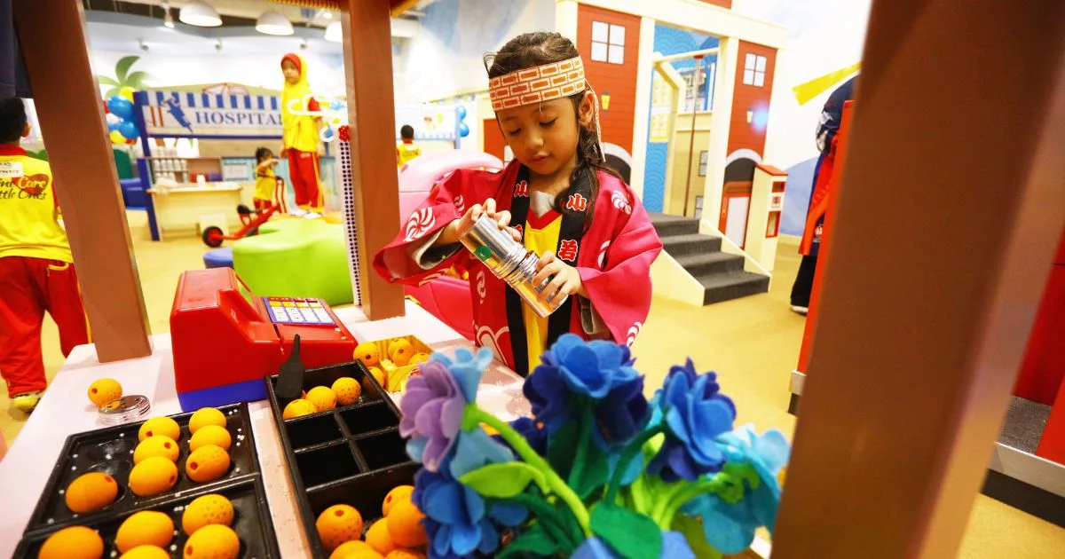 Little Ones Eduworld Dinobatkan Sebagai Prasekolah Pencapaian Unggul Pembelajaran Inklusif Untuk Top Educator Pa&Ma 2025