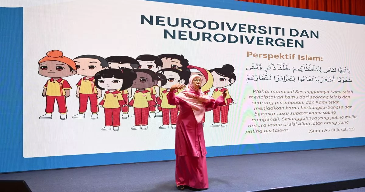 Little Ones Eduworld Dinobatkan Sebagai Prasekolah Pencapaian Unggul Pembelajaran Inklusif Untuk Top Educator Pa&Ma 2025