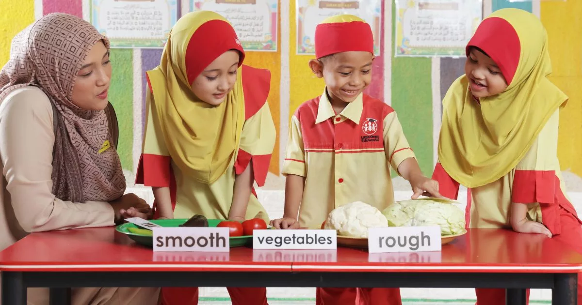 Little Ones Eduworld Dinobatkan Sebagai Prasekolah Pencapaian Unggul Pembelajaran Inklusif Untuk Top Educator Pa&Ma 2025